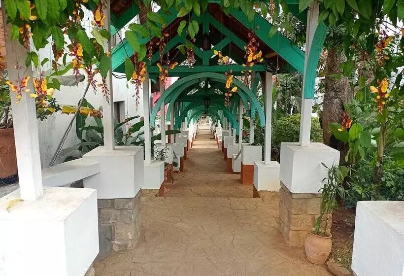 Fotos del hotel La Résidence D Ankerana:  8