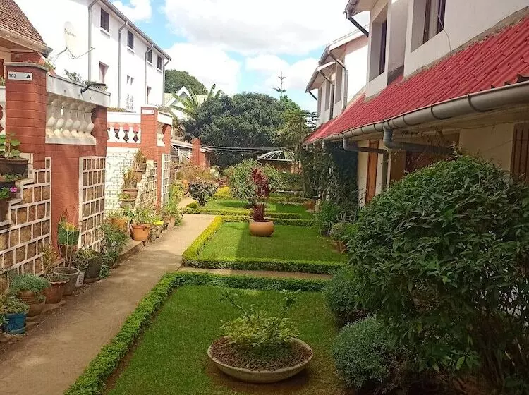 Fotos del hotel La Résidence D Ankerana:  15