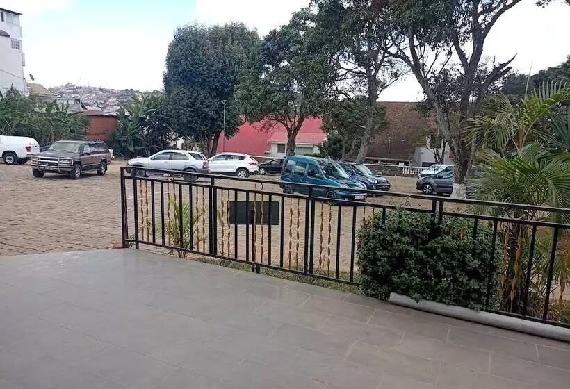 Fotos del hotel La Résidence D Ankerana:  10