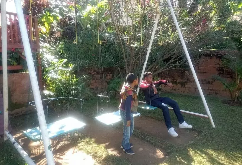 Fotos del hotel La Résidence D Ankerana:  7