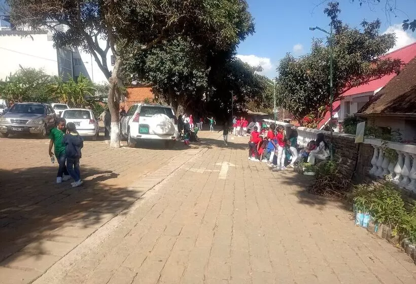 Fotos del hotel La Résidence D Ankerana:  17