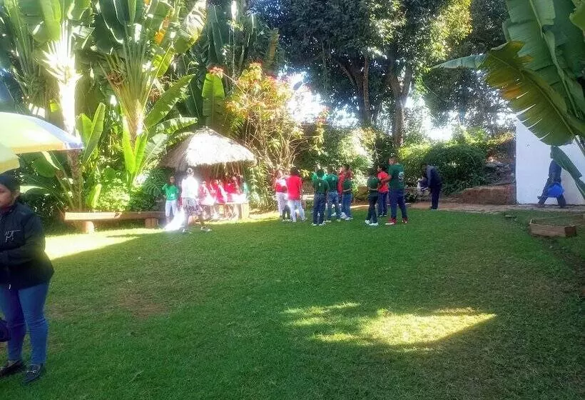 Fotos del hotel La Résidence D Ankerana:  14