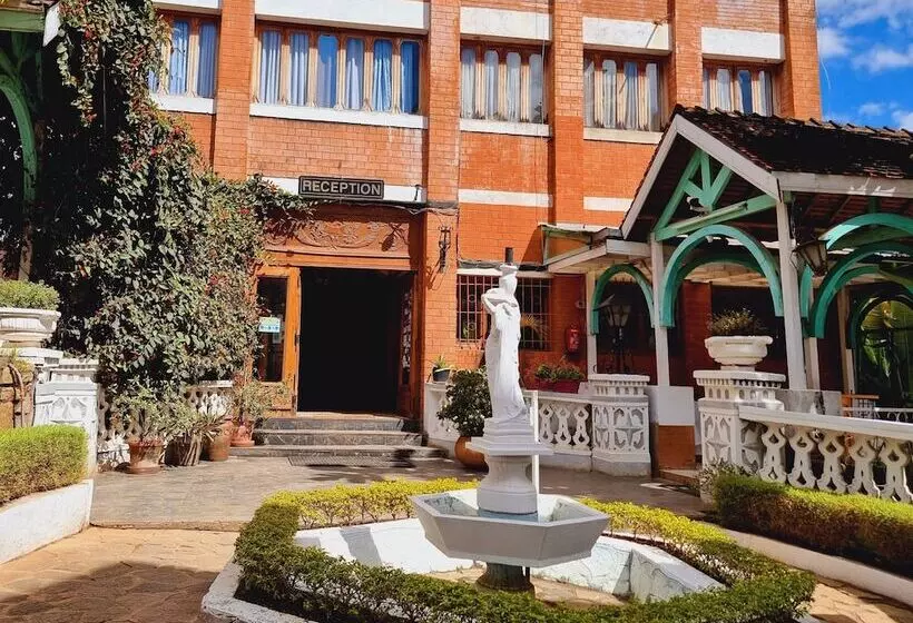 Fotos del hotel La Résidence D Ankerana:  2