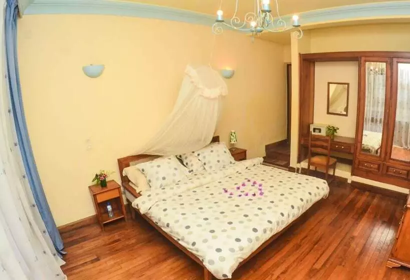 Fotos del hotel La Résidence D Ankerana:  19