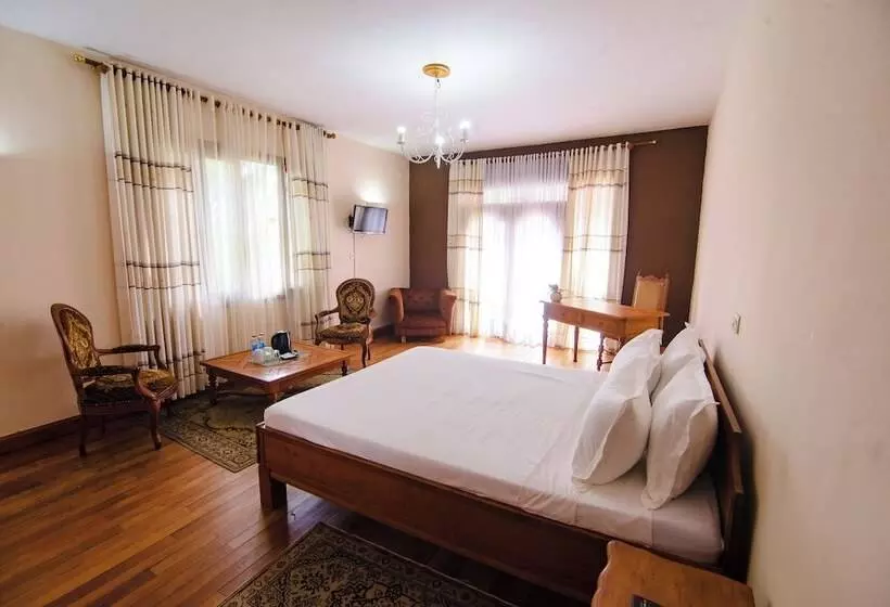 Fotos del hotel La Résidence D Ankerana:  18