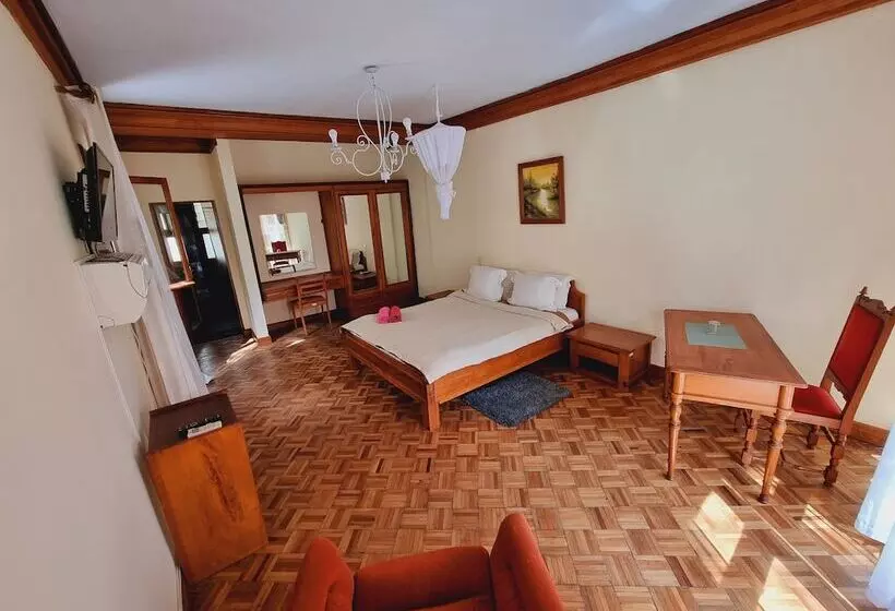 Fotos del hotel La Résidence D Ankerana:  24