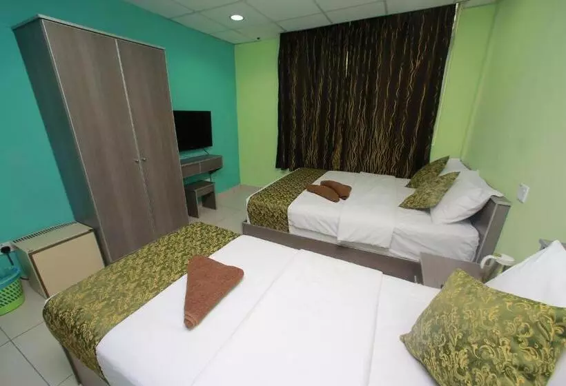 Fotos del hotel Lacomme Inn:  14