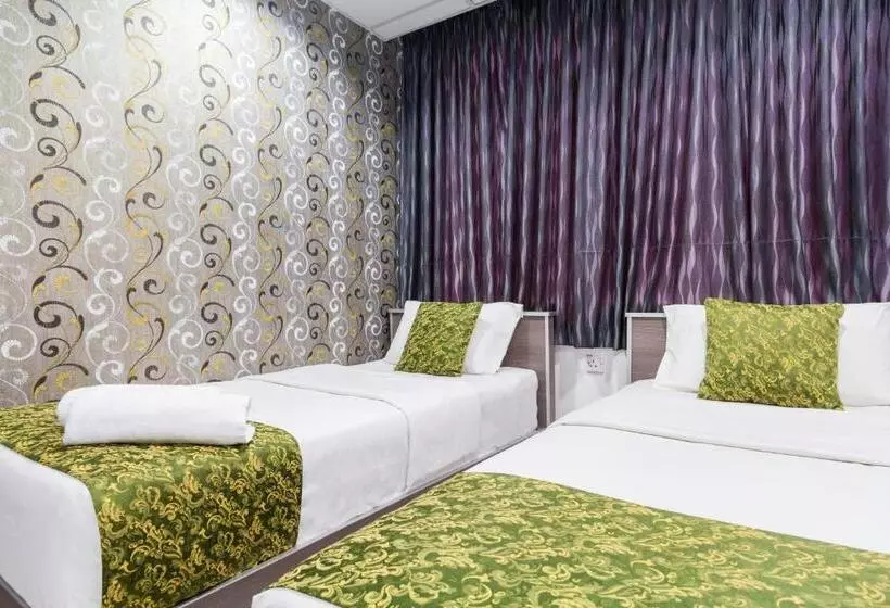 Fotos del hotel Lacomme Inn:  17