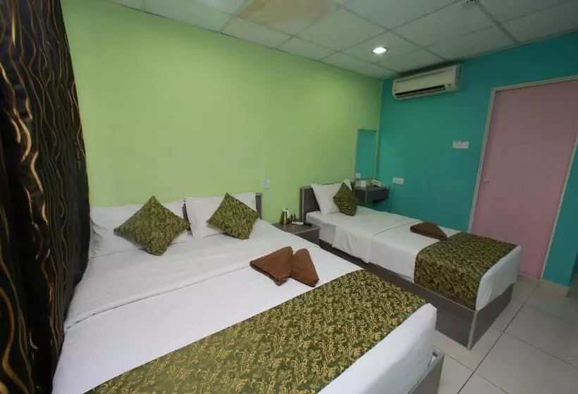 Fotos del hotel Lacomme Inn:  23