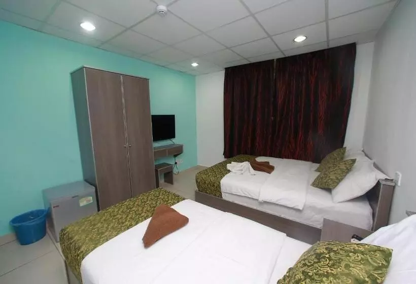 Fotos del hotel Lacomme Inn:  20