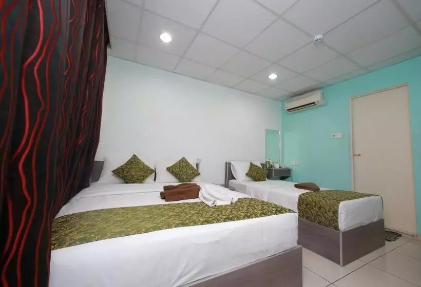 Fotos del hotel Lacomme Inn:  22