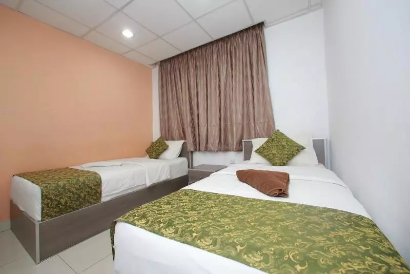 Fotos del hotel Lacomme Inn:  9