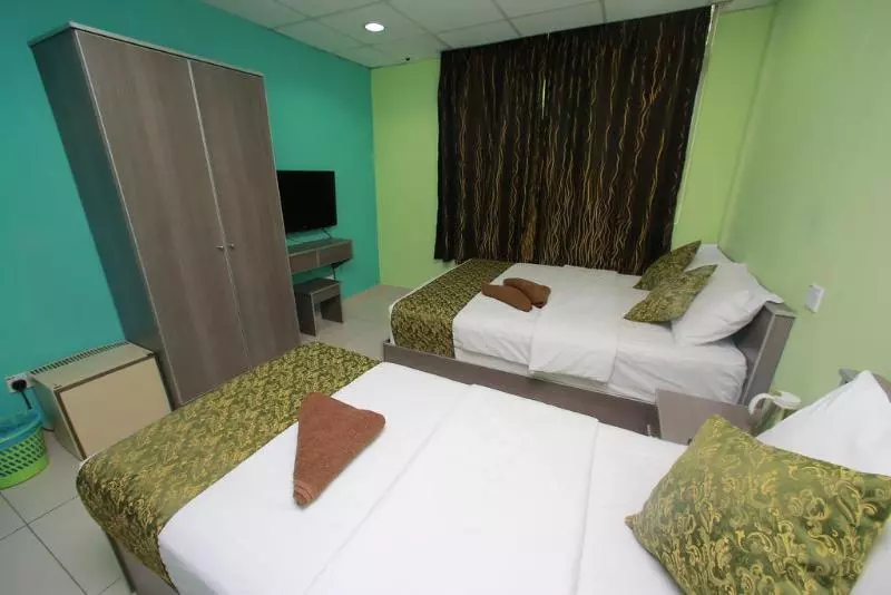 Fotos del hotel Lacomme Inn:  21