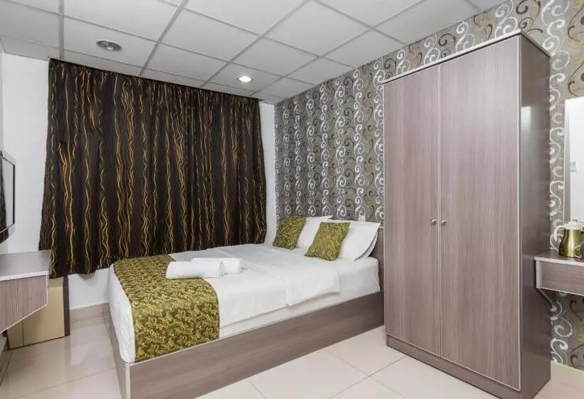 Fotos del hotel Lacomme Inn:  4