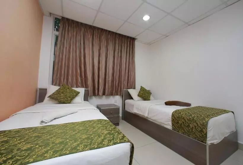 Fotos del hotel Lacomme Inn:  8