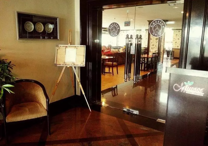 Fotos del hotel Mimosa:  8