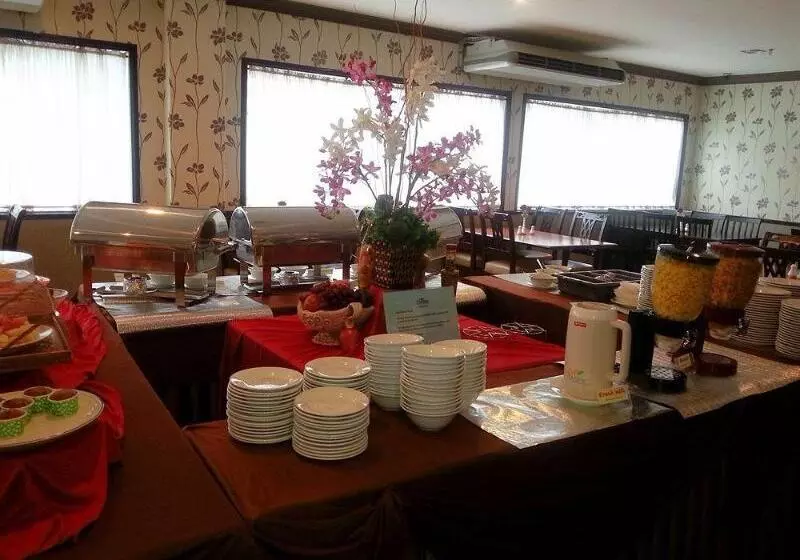 Fotos del hotel Mimosa:  12