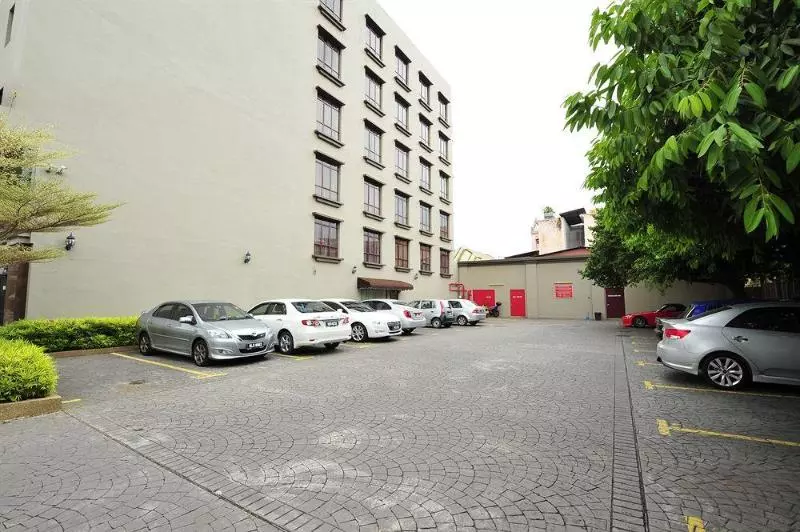 Fotos del hotel Mimosa:  7