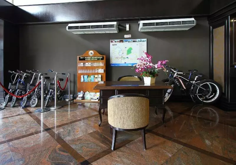 Fotos del hotel Mimosa:  6