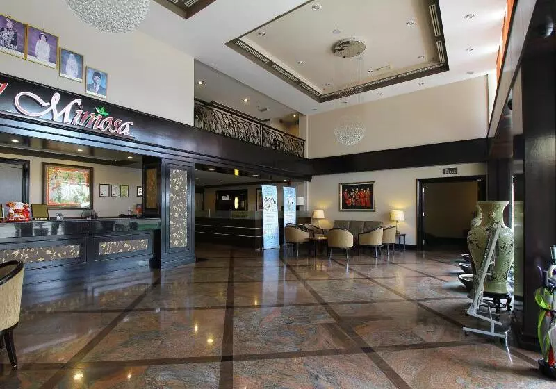 Fotos del hotel Mimosa:  4