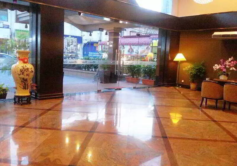 Fotos del hotel Mimosa:  11