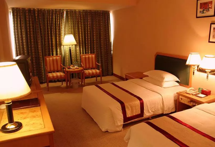 Fotos del hotel Miramar Panyu:  5