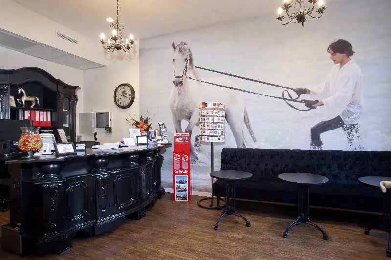 Fotos del hotel Iron Horse Leidse Square:  15