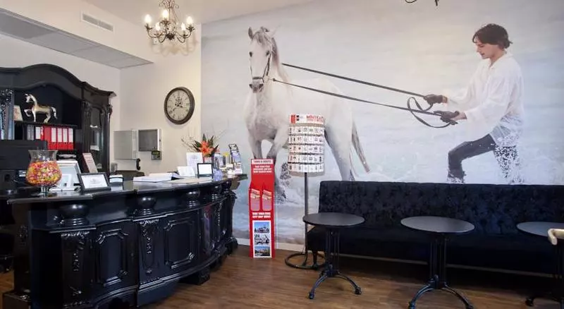 Fotos del hotel Iron Horse Leidse Square:  11