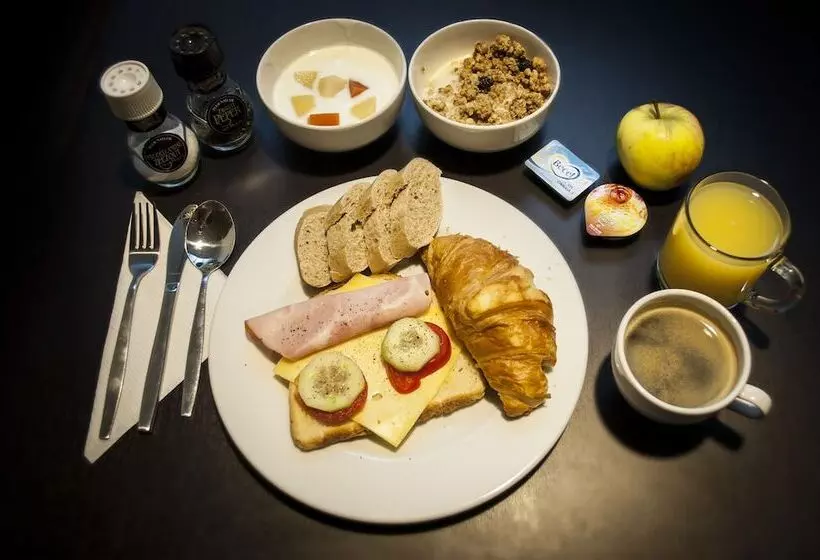 Fotos del hotel Iron Horse Leidse Square:  2