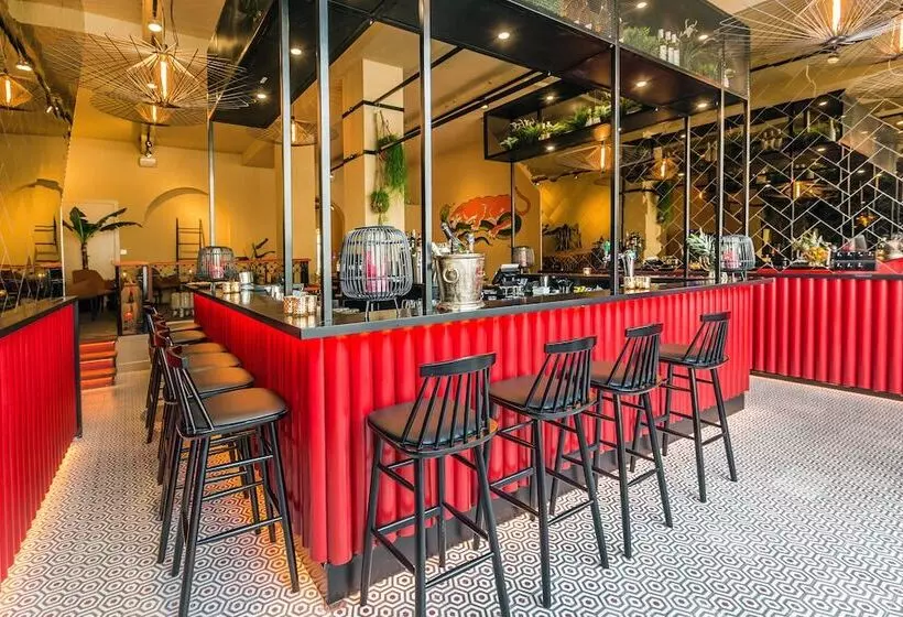 Fotos del hotel Iron Horse Leidse Square:  10