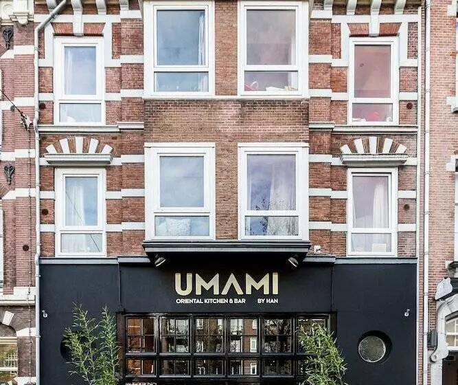 Iron Horse Leidse Square