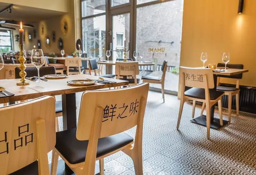 Fotos del hotel Iron Horse Leidse Square:  9