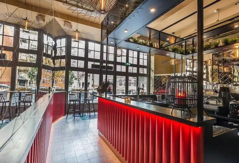 Fotos del hotel Iron Horse Leidse Square:  3