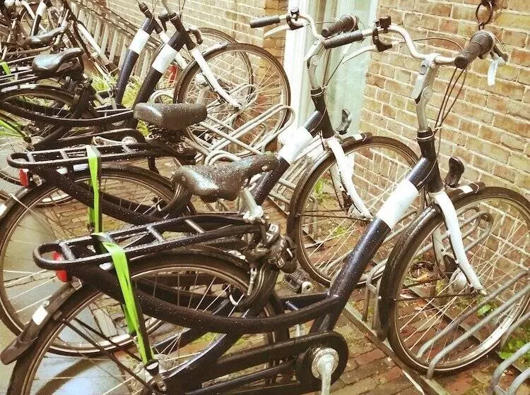 Fotos del hotel Iron Horse Leidse Square:  6