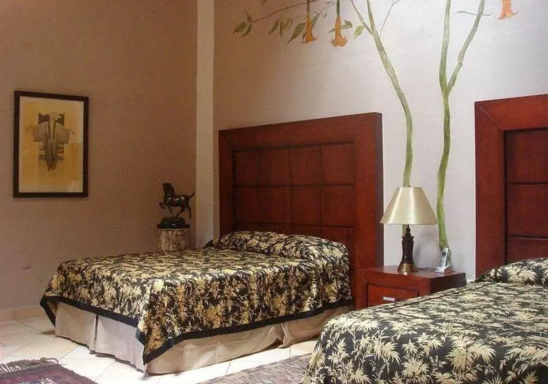 Fotos del hotel La Casa Del Atrio:  16