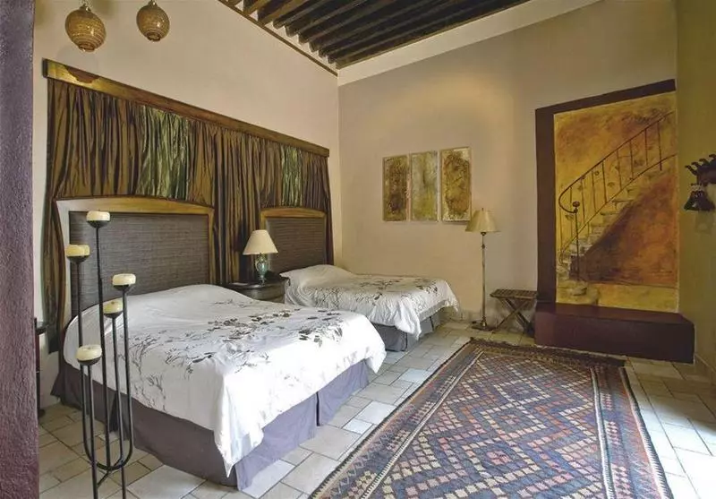 Fotos del hotel La Casa Del Atrio:  25