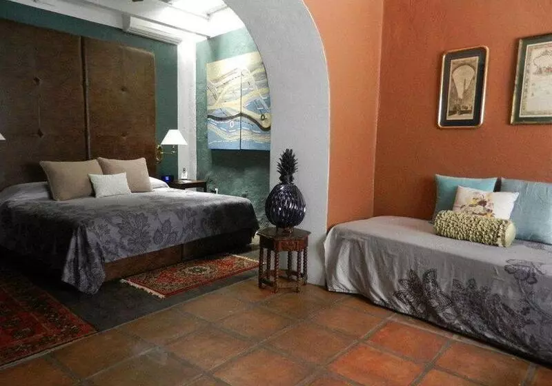 Fotos del hotel La Casa Del Atrio:  15