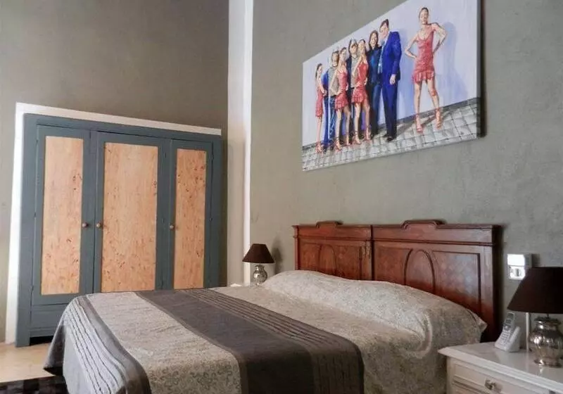 Fotos del hotel La Casa Del Atrio:  13