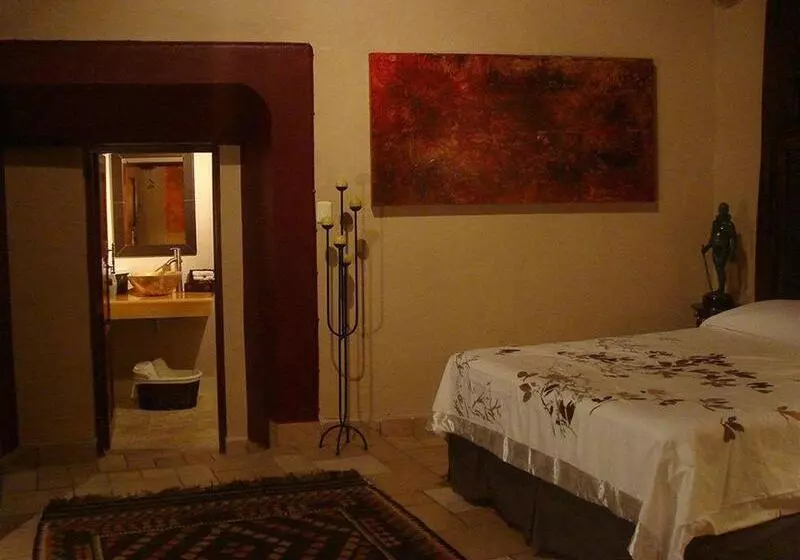 Fotos del hotel La Casa Del Atrio:  20