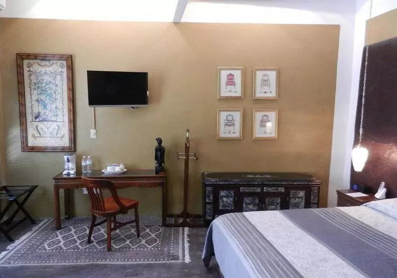 Fotos del hotel La Casa Del Atrio:  18