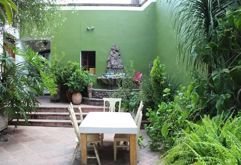 Fotos del hotel La Casa Del Atrio:  8