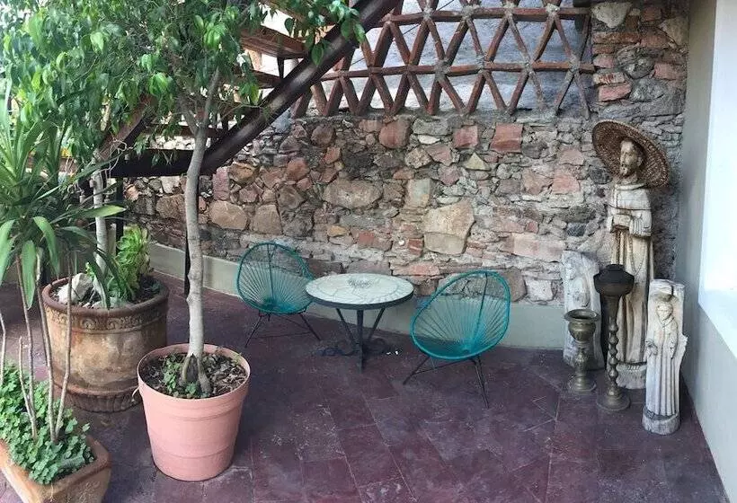 Fotos del hotel La Casa Del Atrio:  4