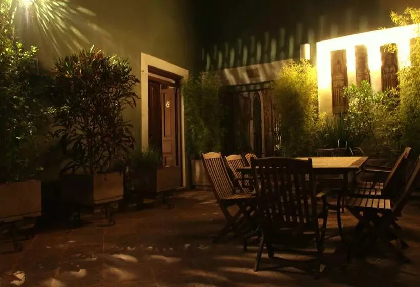 Fotos del hotel La Casa Del Atrio:  6