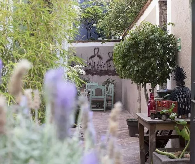 Fotos del hotel La Casa Del Atrio:  2