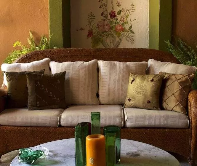 Fotos del hotel La Casa Del Atrio:  11