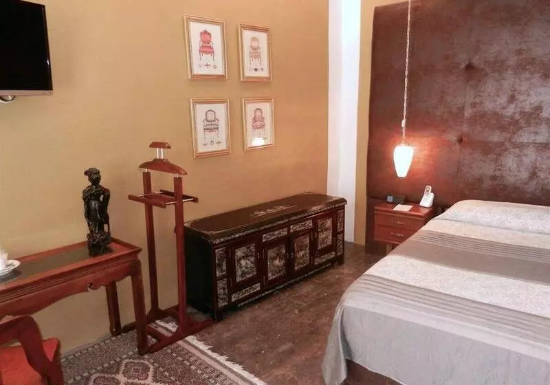 Fotos del hotel La Casa Del Atrio:  7