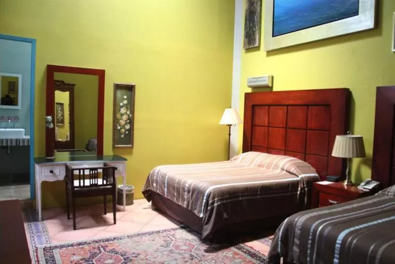 Fotos del hotel La Casa Del Atrio:  3