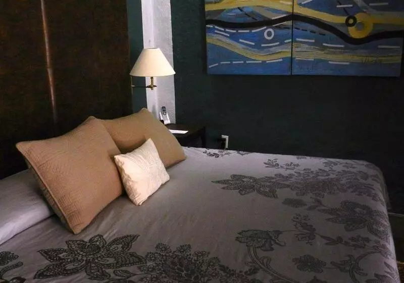 Fotos del hotel La Casa Del Atrio:  9