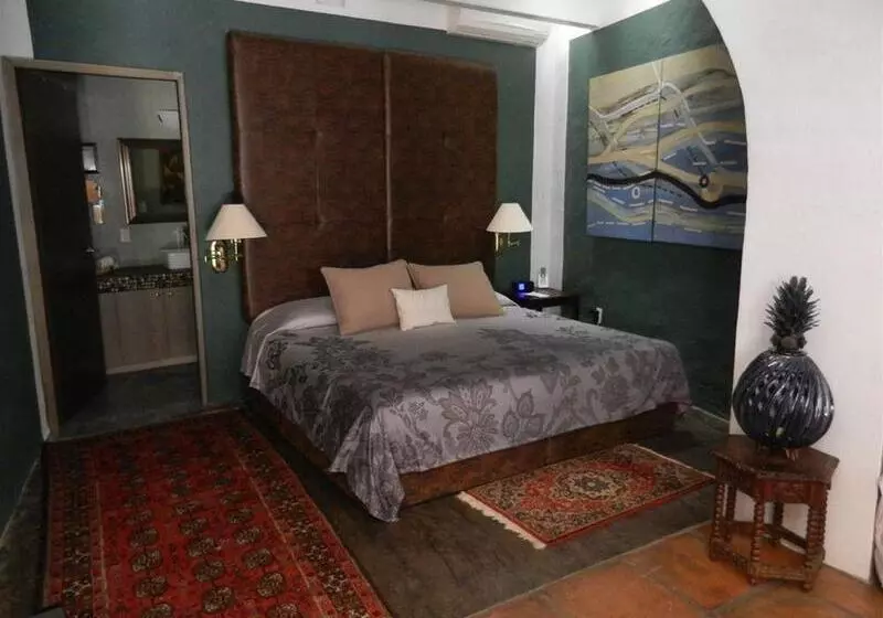 Fotos del hotel La Casa Del Atrio:  5