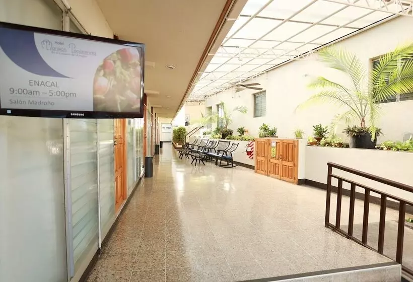 Fotos del hotel Mansion Teodolinda:  13